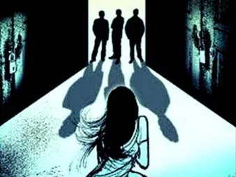 Girl raped